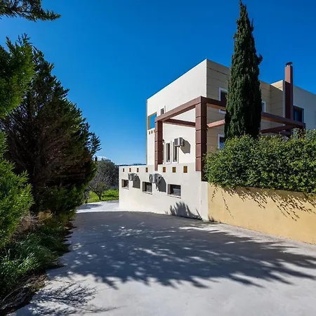 Mayas House Greece Rhodes Kremasti Kremastí Exterior photo