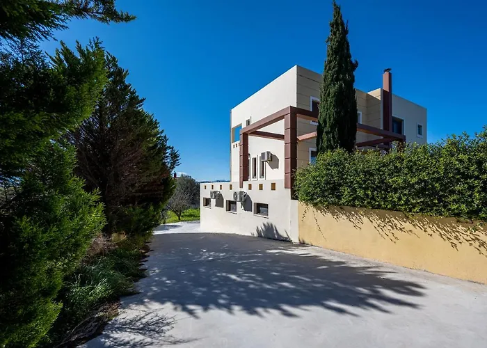 Mayas House Greece Rhodes Kremasti