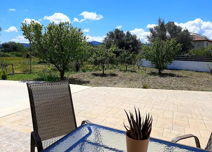 Mayas House Greece Rhodes Kremasti