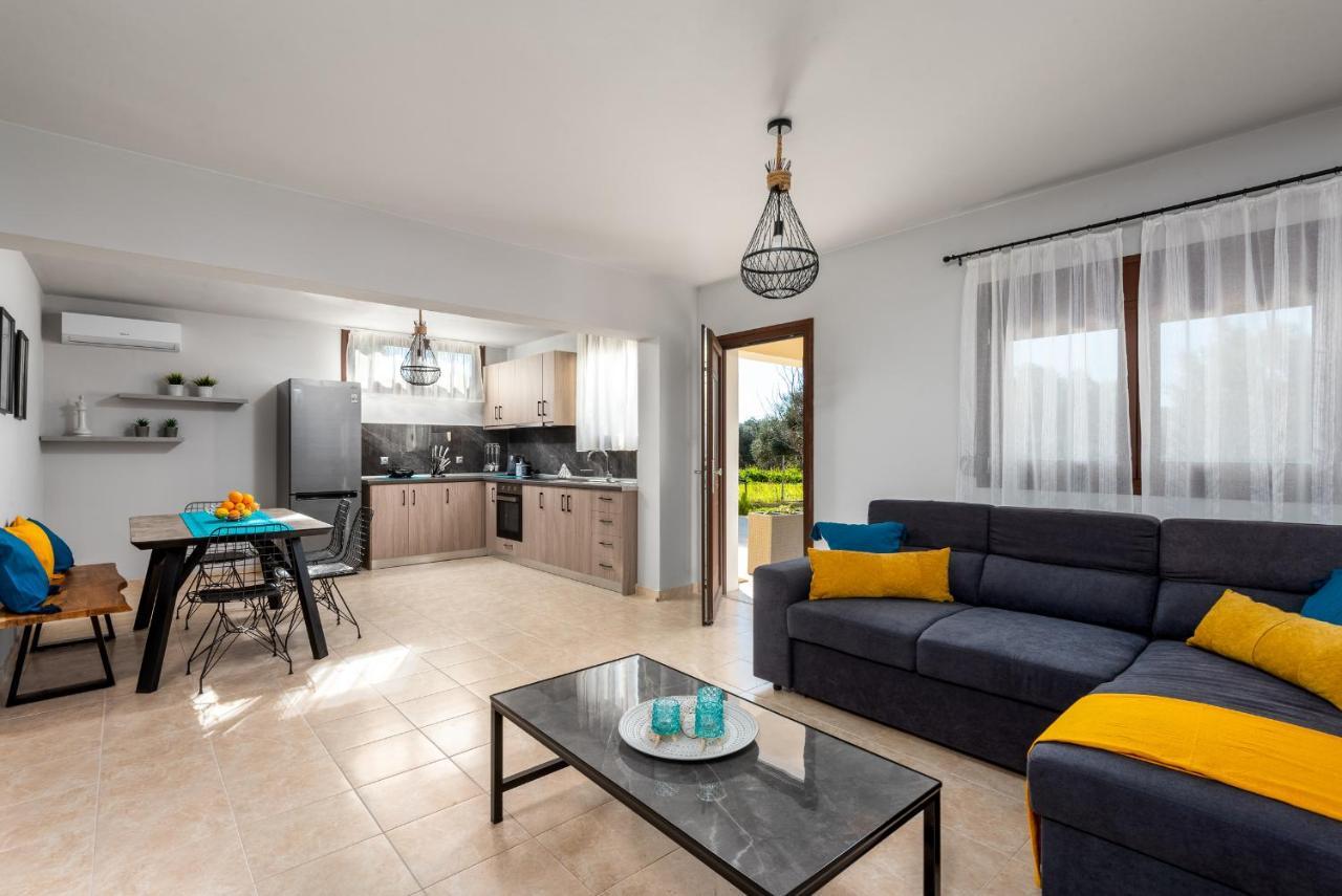 Ferienhaus Mayas House Greece Rhodes