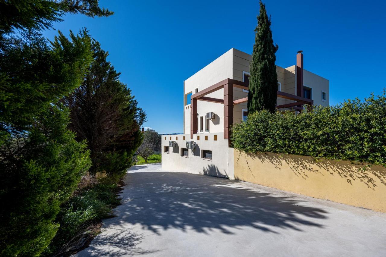 Ferienhaus Mayas House Greece Rhodes Kremastí
