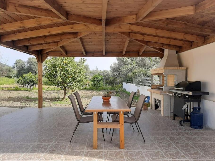 Mayas House Greece Rhodes Dom wakacyjny